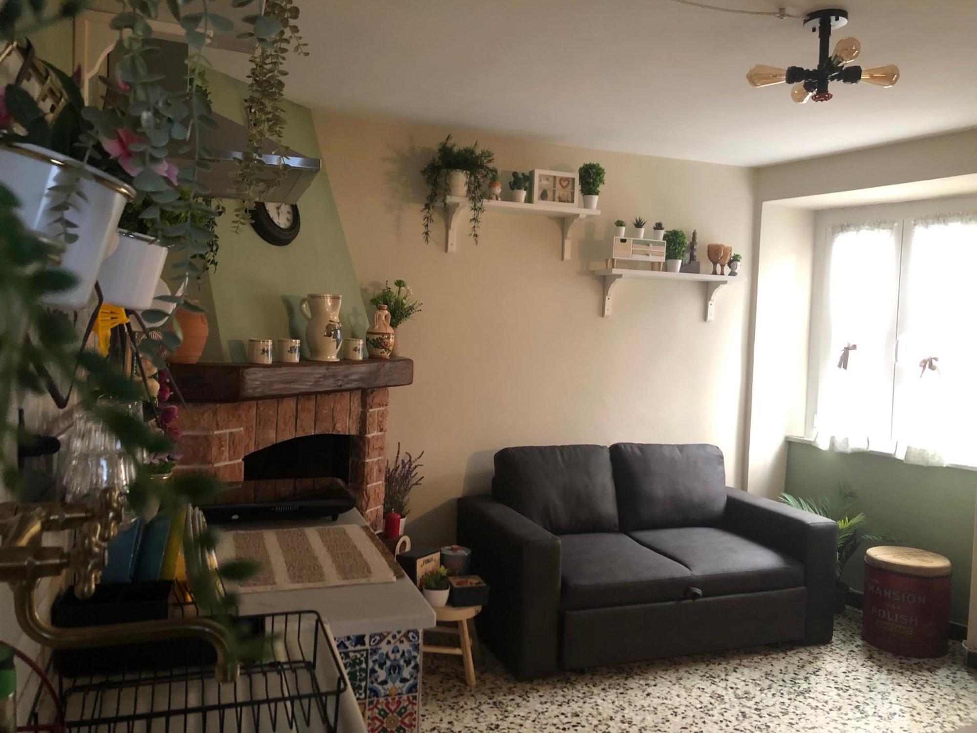 La Casa Nel Borgo Villa Gragnana  Exterior foto