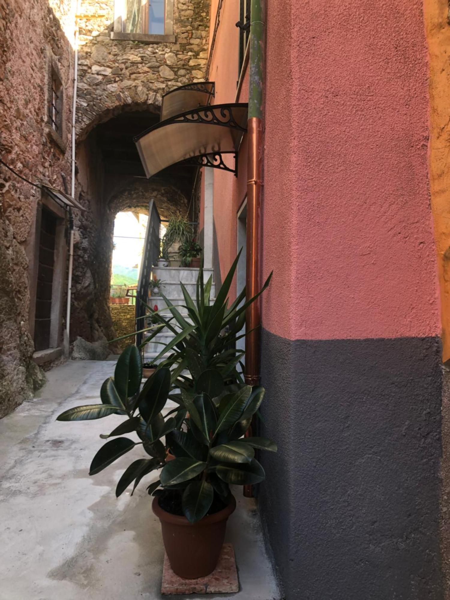 La Casa Nel Borgo Villa Gragnana  Exterior foto